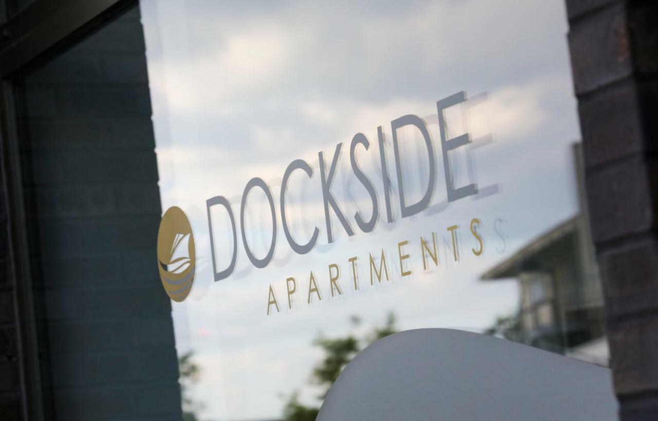 Dockside Apartments At Excel Londra Esterno foto