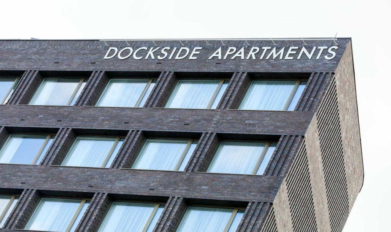 Dockside Apartments At Excel Londra Esterno foto